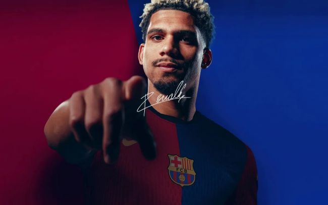 Ronald Araujo – Bức Tường Uruguay Sự Khởi Đầu của Một Ngôi Sao Mới Tại Barcelona