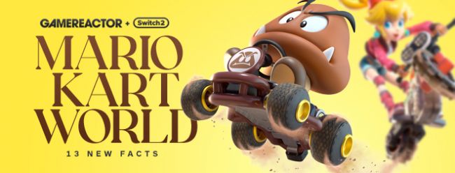 Mario Kart World