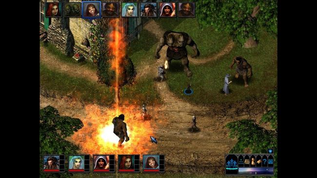 Greyhawk awaits: Temple of Elemental Evil is getting a re-release on Steam