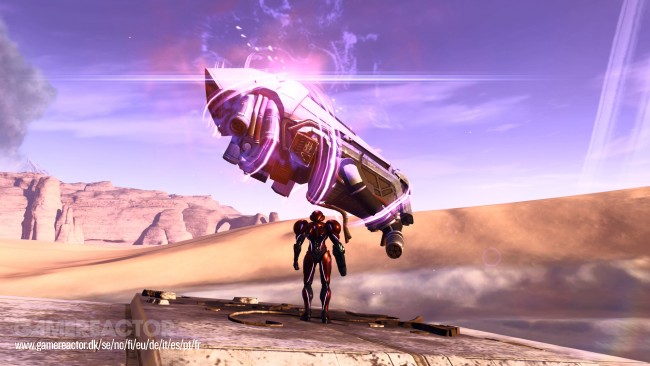 Metroid Prime 4: Beyond