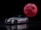 Only ten in the world: Introducing the new Alfa Romeo Giulia Quadrifoglio Luna Rossa sports car