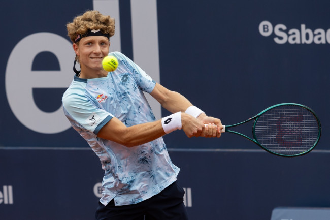 20-year-old Martín Landaluce avenges Alcaraz and makes history at the Miami Open