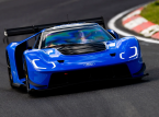 Ford's new GT Mk IV sets third fastest N&uuml;rburgring lap time ever