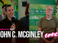 John C. McGinley explains how Dr. Cox has evolved for the Scrubs reboot