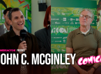 John C. McGinley explains how Dr. Cox has evolved for the Scrubs reboot