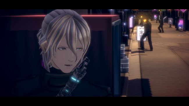 AI: The Somnium Files