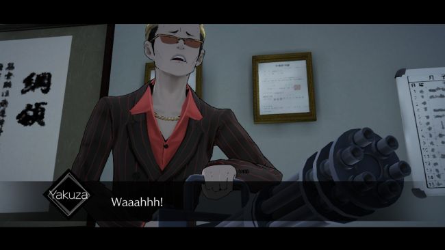 AI: The Somnium Files