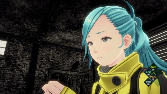 AI: The Somnium Files