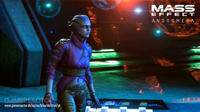 Mass Effect: Andromeda