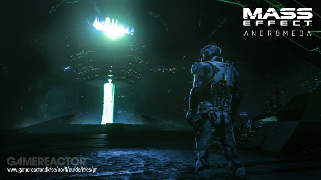 Mass Effect: Andromeda