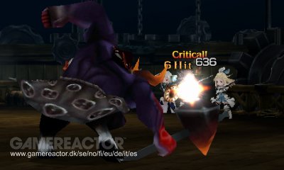 Bravely Second: End Layer