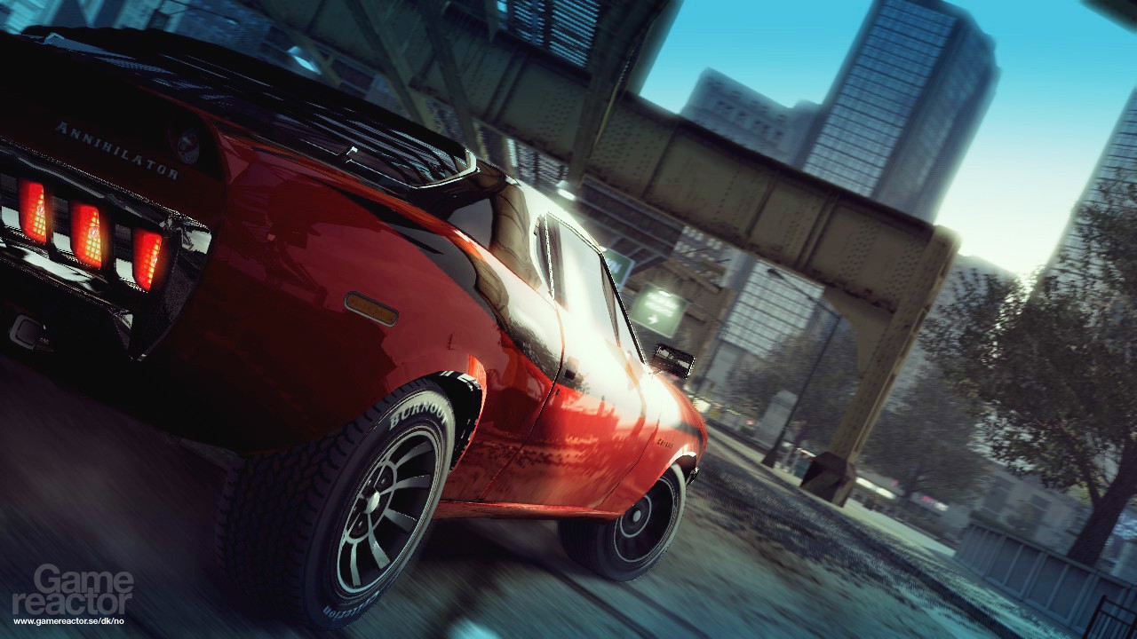 Burnout Paradise reportedly getting remastered in Japan