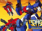 Rohga: Armor Force brings back classic Japanese sci-fi from the 90s