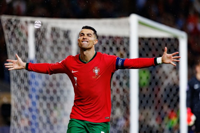Cristiano Ronaldo's brace gets him closer to 1000-goal challenge, despite Portugal draw