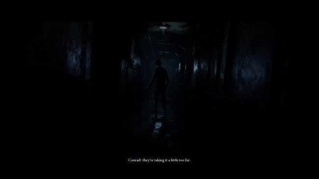 The Dark Pictures: Man of Medan