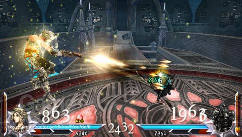 Dissidia Duodecim: Final Fantasy