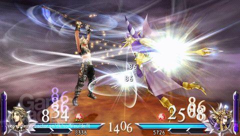 Dissidia Duodecim: Final Fantasy