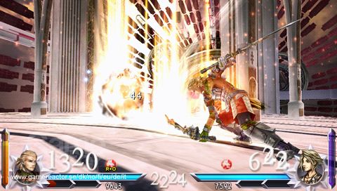 Dissidia Duodecim: Final Fantasy