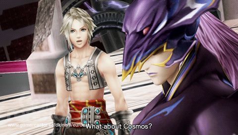 Dissidia Duodecim: Final Fantasy
