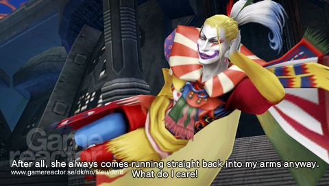 Dissidia Duodecim: Final Fantasy