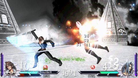 Dissidia Duodecim: Final Fantasy