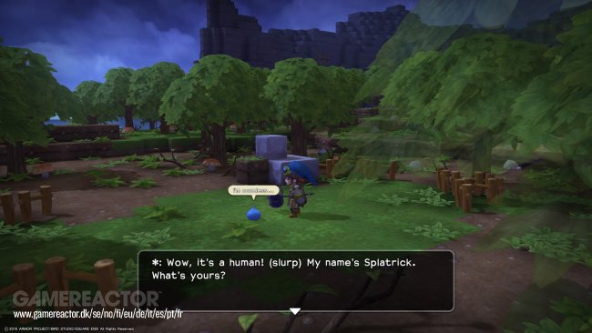 Dragon Quest Builders