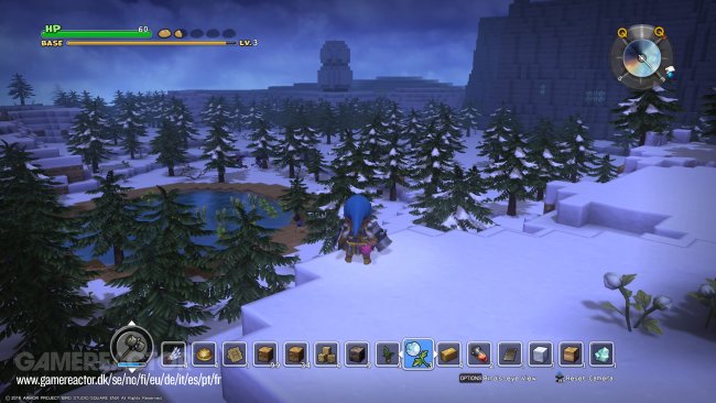 Dragon Quest Builders