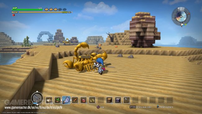 Dragon Quest Builders