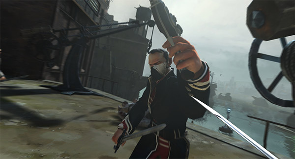 Dishonored