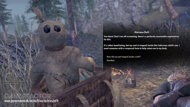 The Elder Scrolls Online: Greymoor