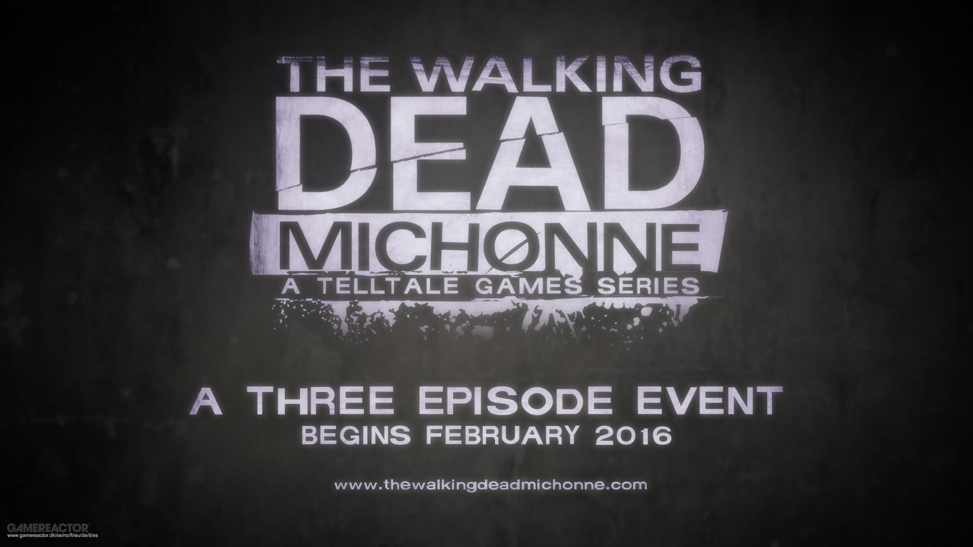 The Walking Dead: Michonne