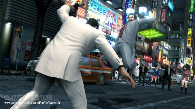 Yakuza 3