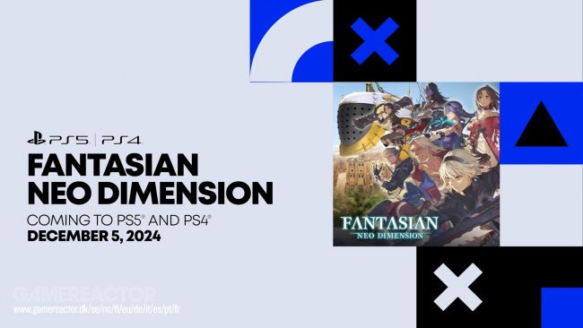 Fantasian Neo Dimension