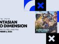 Hironobu Sakaguchi himself confirms Fantasian Neo Dimension release date