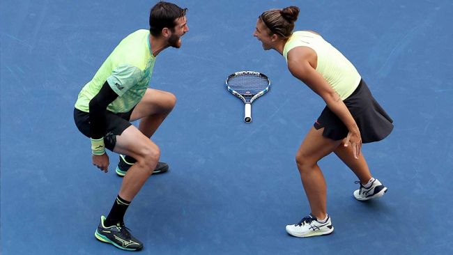 Huge controversy after US Open changes mixed doubles format: "Injustice", "disrespect", "money above tennis"