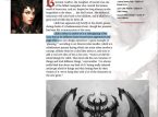 Leaked artwork hints at Lilith being Diablo IV's villain