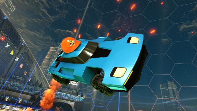 Rocket League
