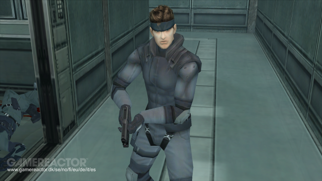 Metal Gear Solid