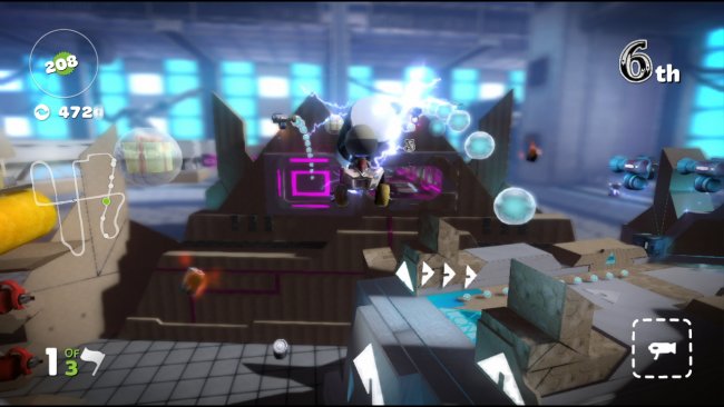 Little Big Planet Karting