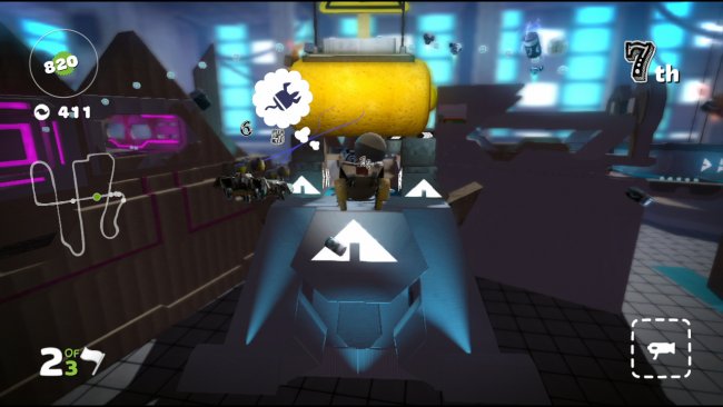 Little Big Planet Karting