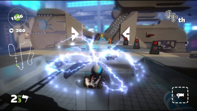 Little Big Planet Karting