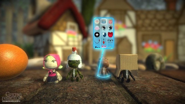 Little Big Planet