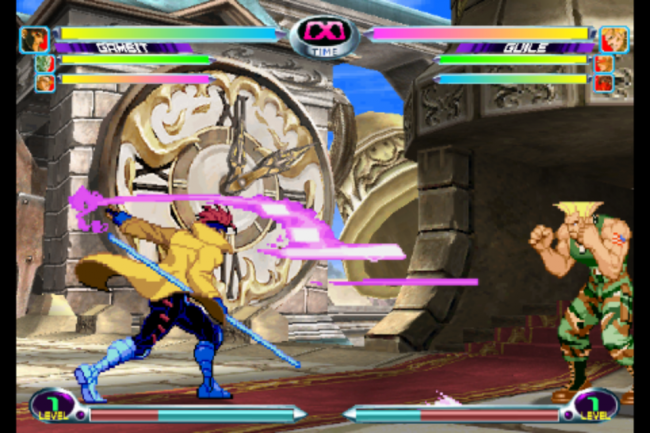 Marvel vs. Capcom 2: New Age of Heroes