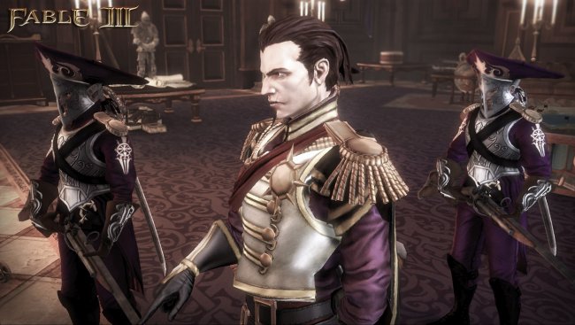 Fable III Review Gamereactor