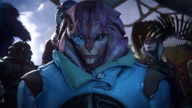 Mass Effect: Andromeda