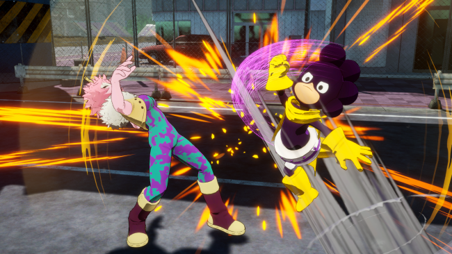 My Hero One's Justice 2