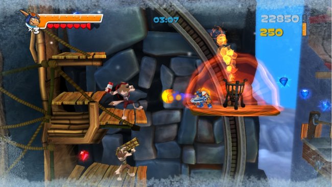 Rocket Knight