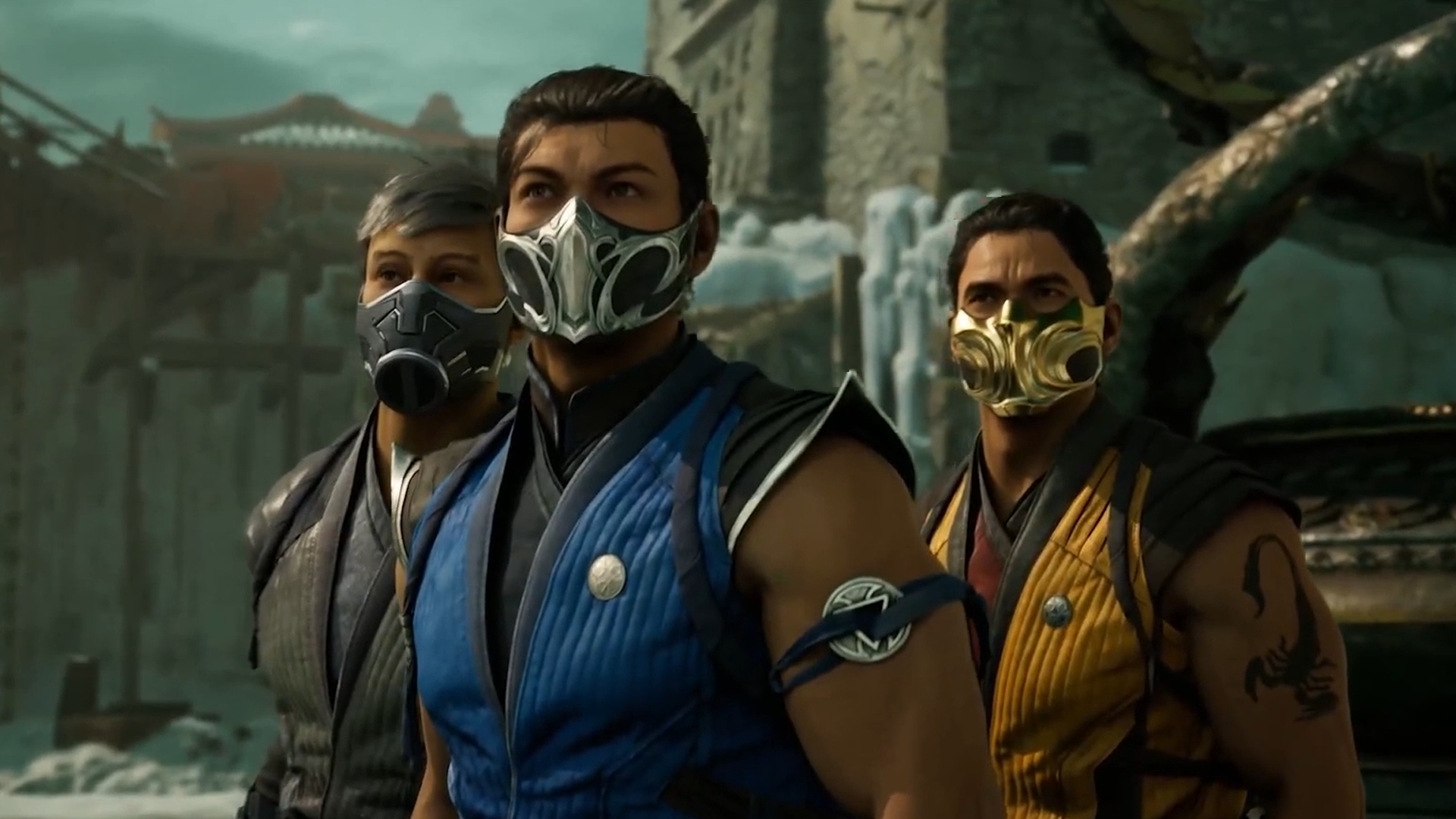 Mortal Kombat 11 Ultimate: Liberado o primeiro trailer de gameplay