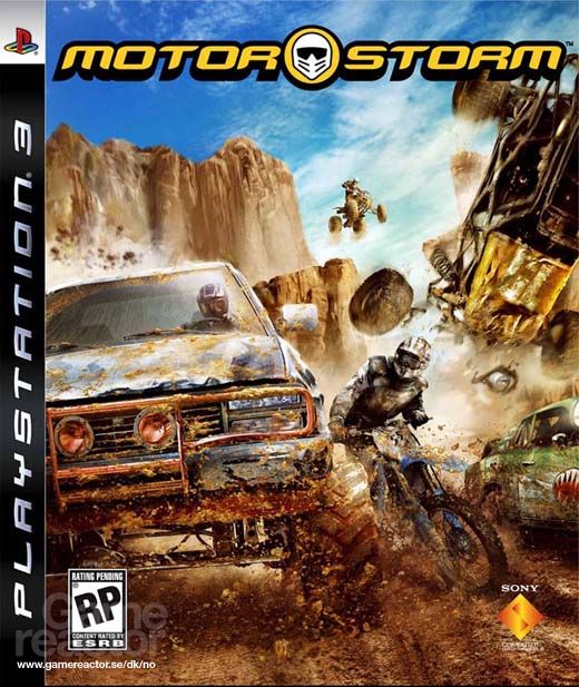 Motorstorm Gamereactor UK