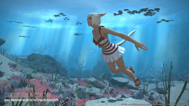 Final Fantasy XIV: A Realm Reborn